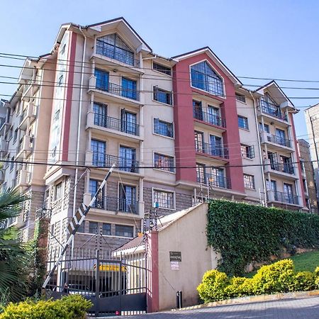Kasty L Studios And Apartments Nairobi Zewnętrze zdjęcie