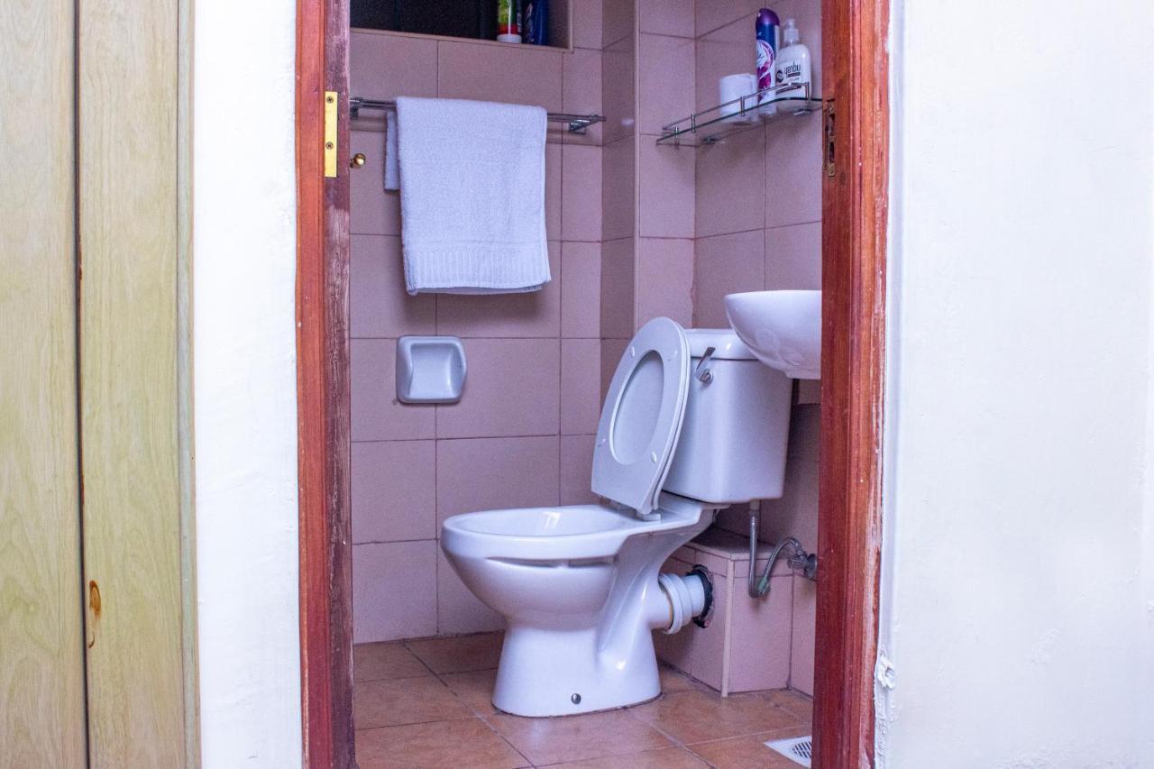 Kasty L Studios And Apartments Nairobi Zewnętrze zdjęcie