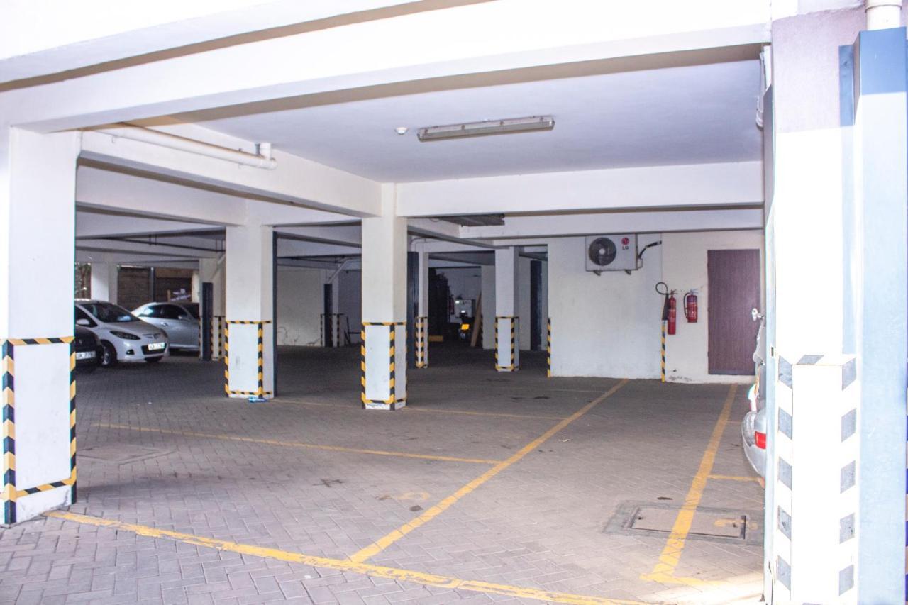 Kasty L Studios And Apartments Nairobi Zewnętrze zdjęcie