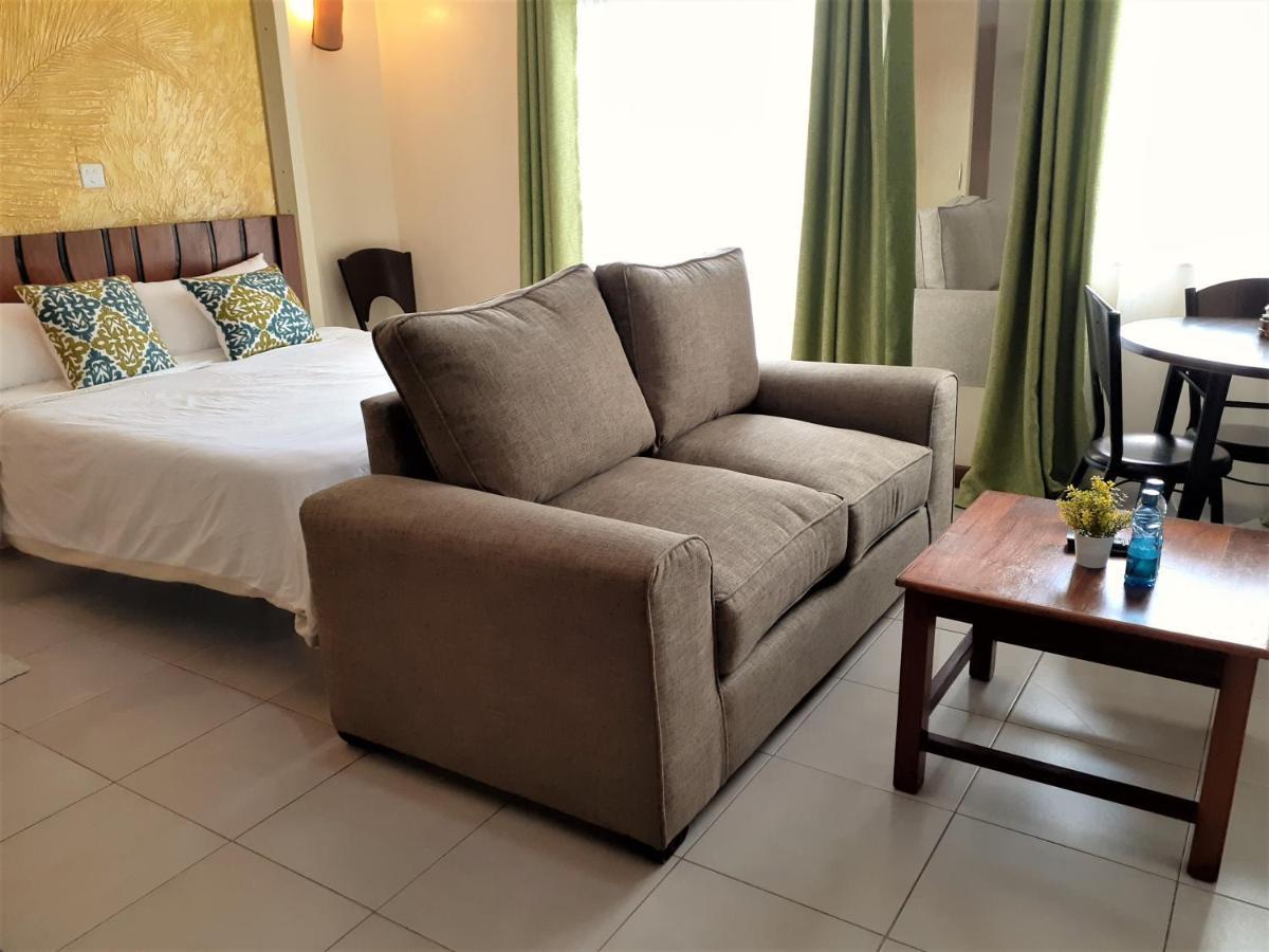 Kasty L Studios And Apartments Nairobi Zewnętrze zdjęcie