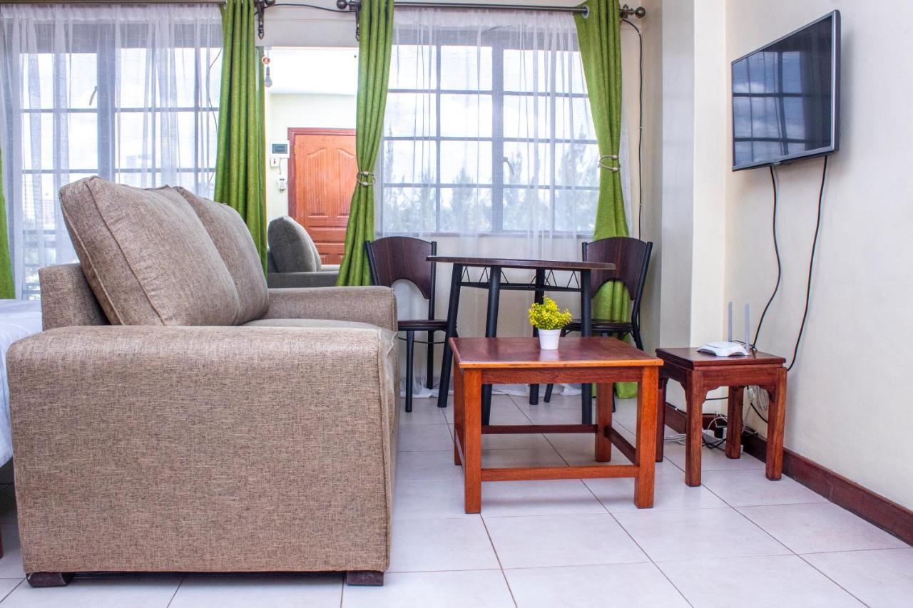 Kasty L Studios And Apartments Nairobi Zewnętrze zdjęcie