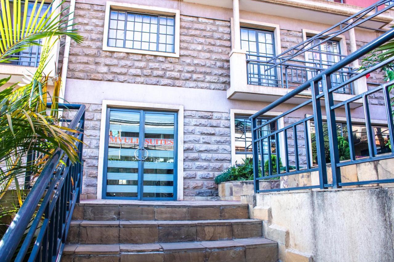 Kasty L Studios And Apartments Nairobi Zewnętrze zdjęcie