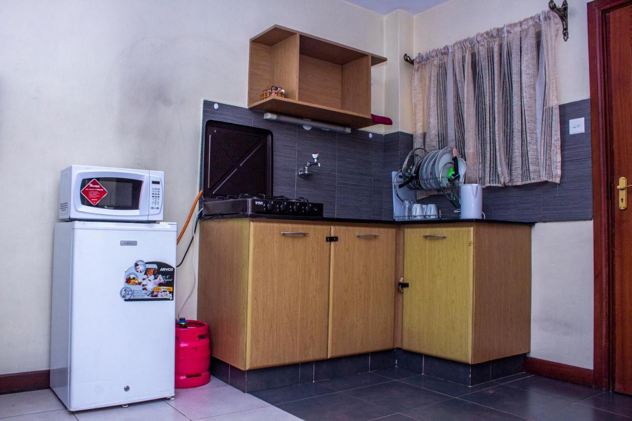 Kasty L Studios And Apartments Nairobi Zewnętrze zdjęcie